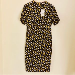 Boden Louise Textured Dress